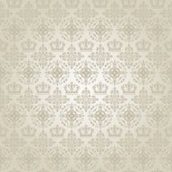Royal damask background