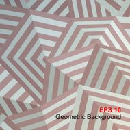 Abstract geometric background N323