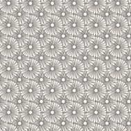 Vector seamless floral pattern N260