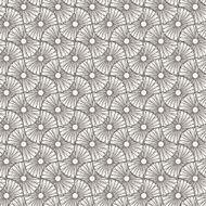Vector seamless floral pattern N261