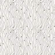 Seamless vector pattern of angular lines strung N2
