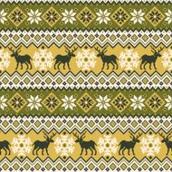 Nordic design pattern N23