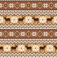 Nordic design pattern N27