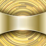 Abstract background 3D N2