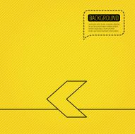 Back arrow icon Previous sign