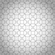 Abstract Wave Mosaic Background