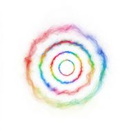 Rectangle abstract background