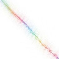 Background with very chaosed thick lines