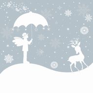 christmas background N244