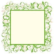 eco green frame
