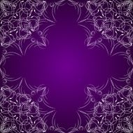 abstract floral background N78