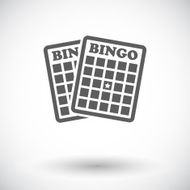 Bingo icon
