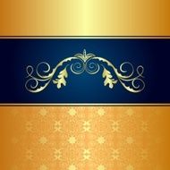 Illustration luxury background N2