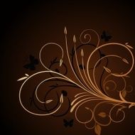 Illustration luxury background N3