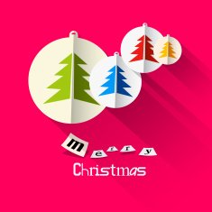 Christmas Card Illustration N2