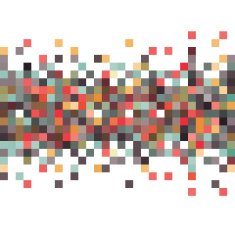 Pixel Art Pattern N303