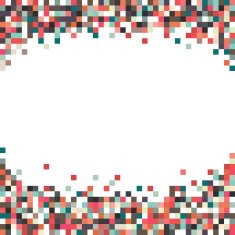 Pixel Art Pattern N305
