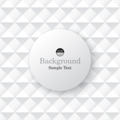 White abstract background vector N2