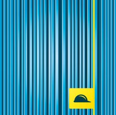 Hard hat sign icon Construction helmet symbol N2