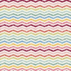 Abstract retro geometric seamless pattern N2