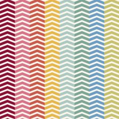 Seamless chevron pattern N74