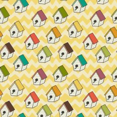 Birdhouses pattern N2