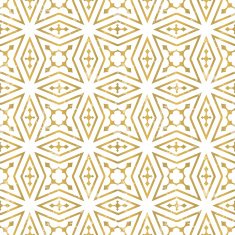Seamless geometric tiling pattern N2