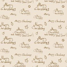 merry christmas pattern N2