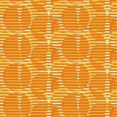 Seamless Geometric Pattern N224