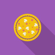 Pizza Icon N15
