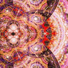 Abstract colorful background N170