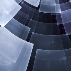 abstract composition N12
