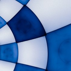 abstract composition N16