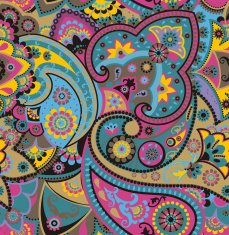 paisley N45