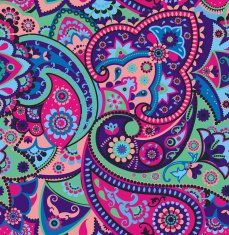 paisley N46
