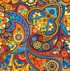 paisley N47