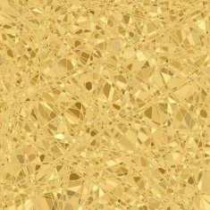 Gold mosaic background EPS 8