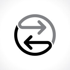 bidirectional arrows N2