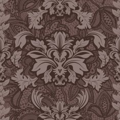 seamless damask pattern N79