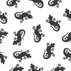 Pattern Lizard free image download