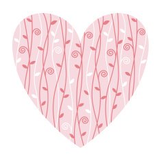 Valentine's Heart illustration