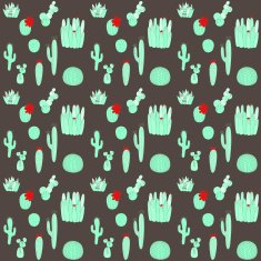 cactus pattern N2
