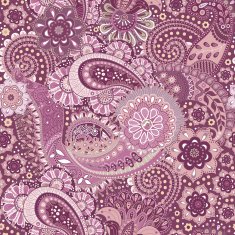 floral seamless pattern N445