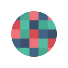 Pixel Art Pattern N345