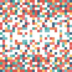 Pixel Art Pattern N347