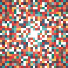 Pixel Art Pattern N348