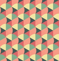 Geometric pattern background N9