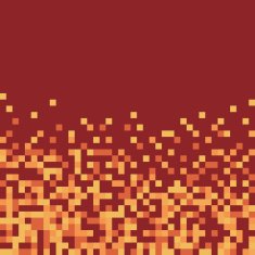 Pixel Art Pattern N381
