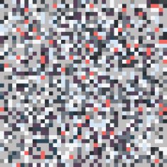 Pixel Art Pattern N390