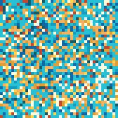 Pixel Art Pattern N394